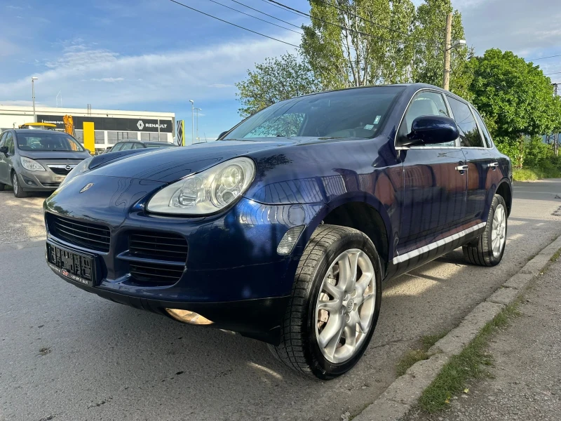 Porsche Cayenne S 4, 500 EURO4 , снимка 4 - Автомобили и джипове - 50276336
