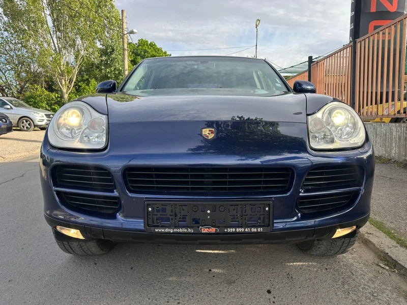 Porsche Cayenne S 4, 500 EURO4 , снимка 3 - Автомобили и джипове - 50276336
