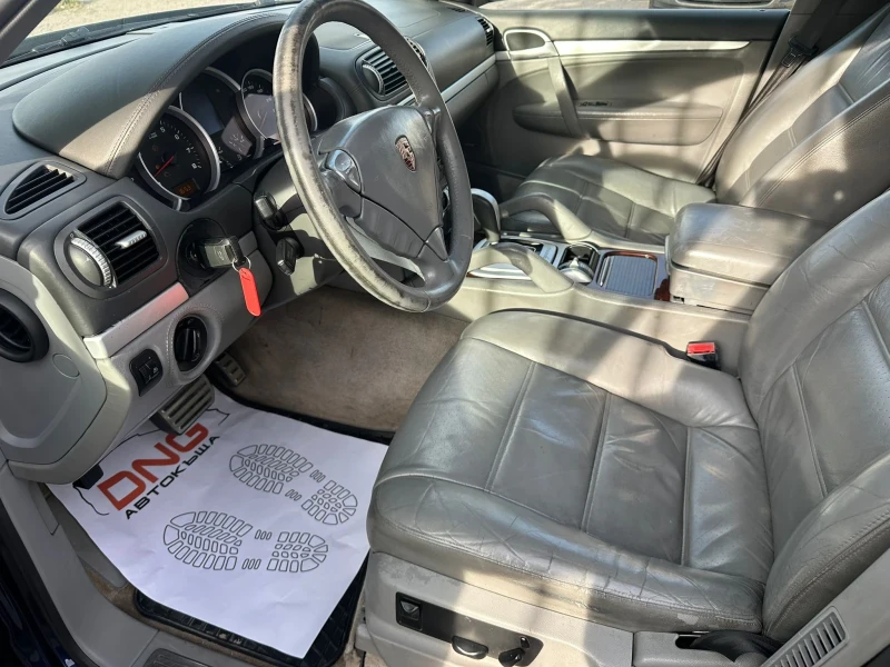 Porsche Cayenne S 4, 500 EURO4 , снимка 8 - Автомобили и джипове - 50276336
