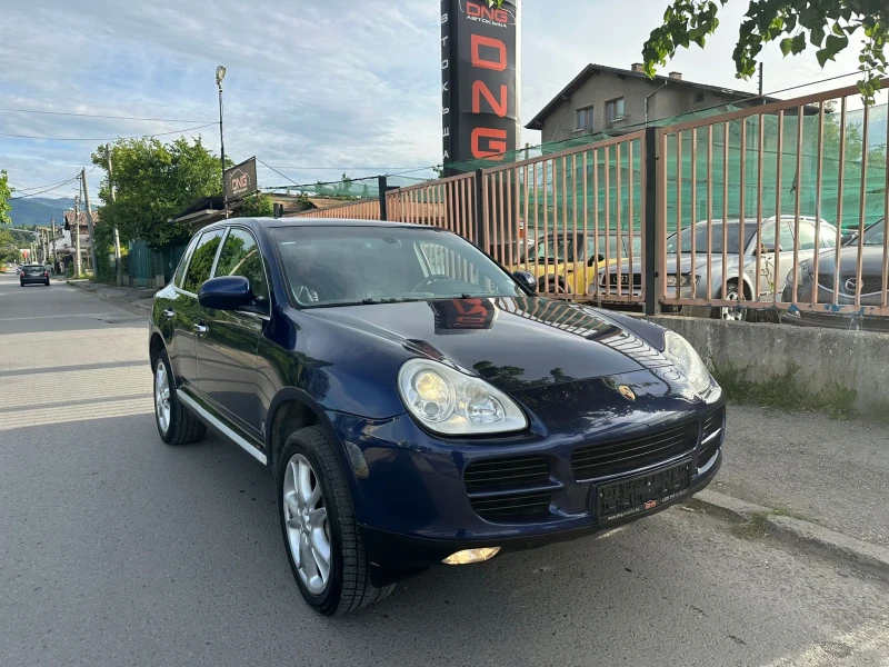Porsche Cayenne S 4, 500 EURO4 , снимка 2 - Автомобили и джипове - 50276336
