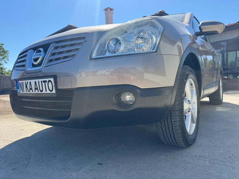 Nissan Qashqai  1.5 dCi Tekna (78 kw) 110 k.с.