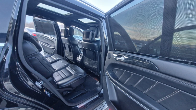 Mercedes-Benz GL 63 AMG ЛИЗИНГ БАРТЕР, снимка 12 - Автомобили и джипове - 51875412
