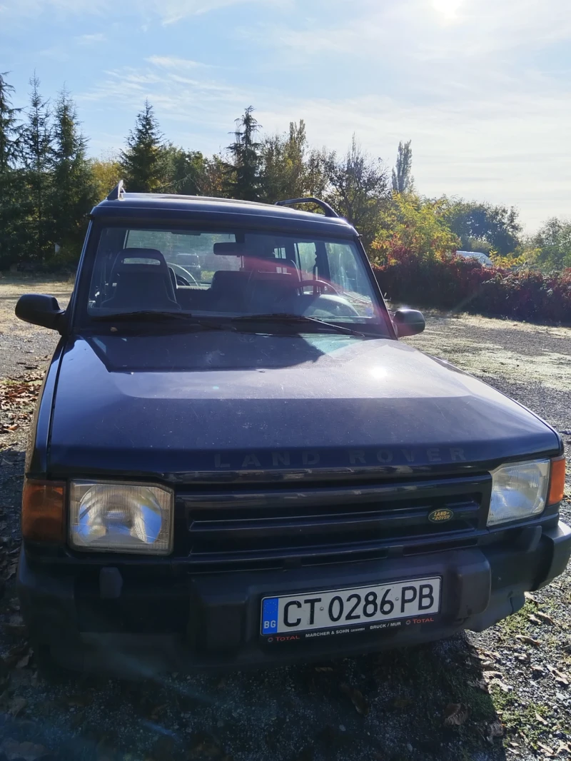 Land Rover Discovery, снимка 2 - Автомобили и джипове - 52275066