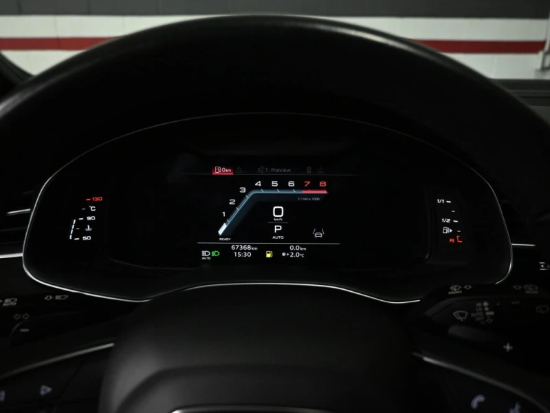 Audi Q7 * Technik S Line HUD B&O 360CAM Cooled Seats Ambie, снимка 15 - Автомобили и джипове - 52999357