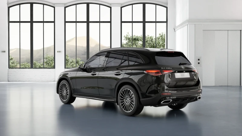 Mercedes-Benz GLC 220 d 4MATIC, снимка 6 - Автомобили и джипове - 53379217