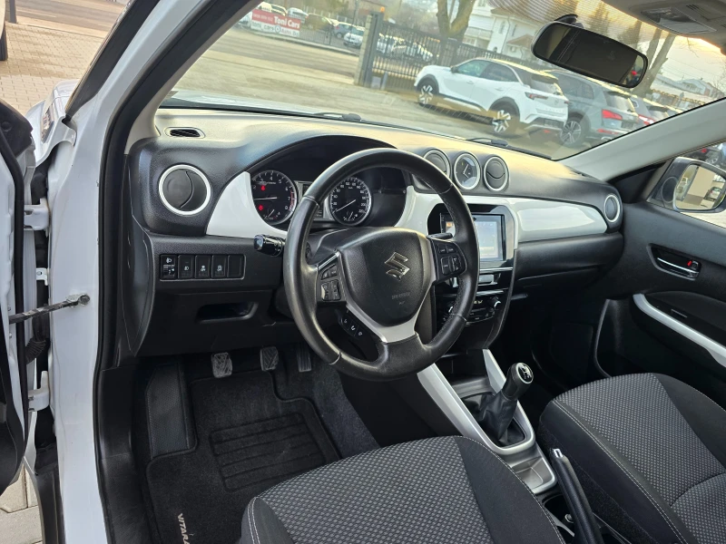 Suzuki Vitara 1, 6Бензин/Газ, Нави, Камера, Евро 6!, снимка 9 - Автомобили и джипове - 53391066