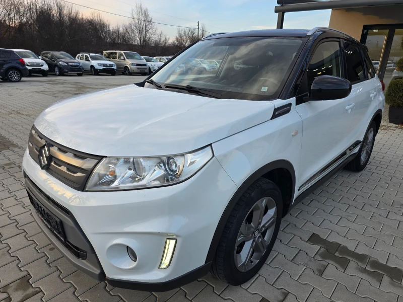 Suzuki Vitara 1, 6Бензин/Газ, Нави, Камера, Евро 6!, снимка 6 - Автомобили и джипове - 53391066