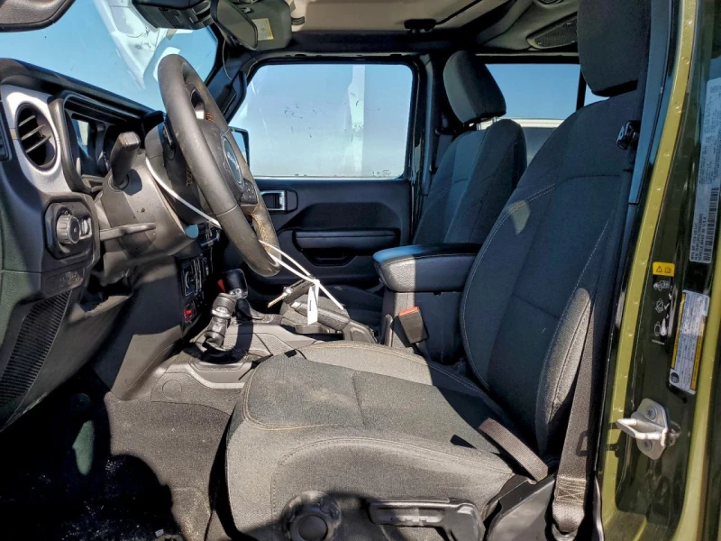 Jeep Wrangler SPORT, снимка 7 - Автомобили и джипове - 53397021