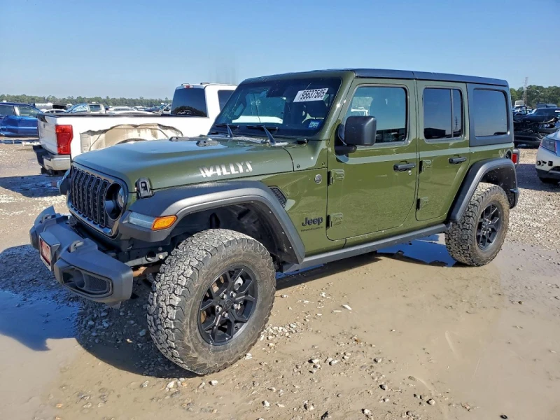 Jeep Wrangler SPORT