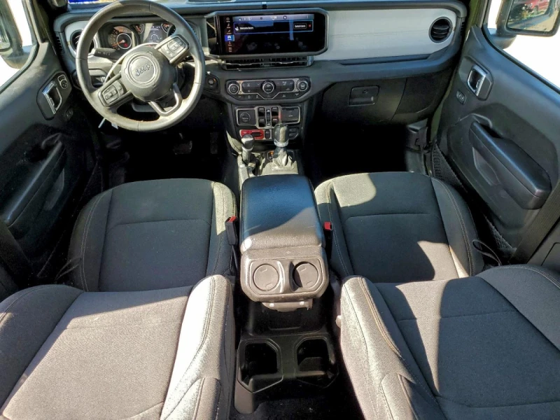 Jeep Wrangler SPORT, снимка 9 - Автомобили и джипове - 53397021