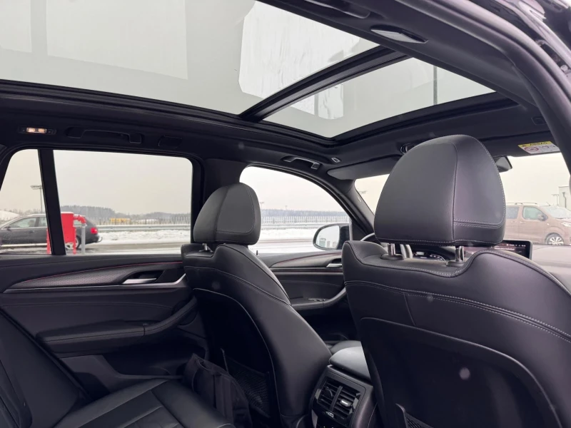 BMW X3 M40D, снимка 8 - Автомобили и джипове - 53540937