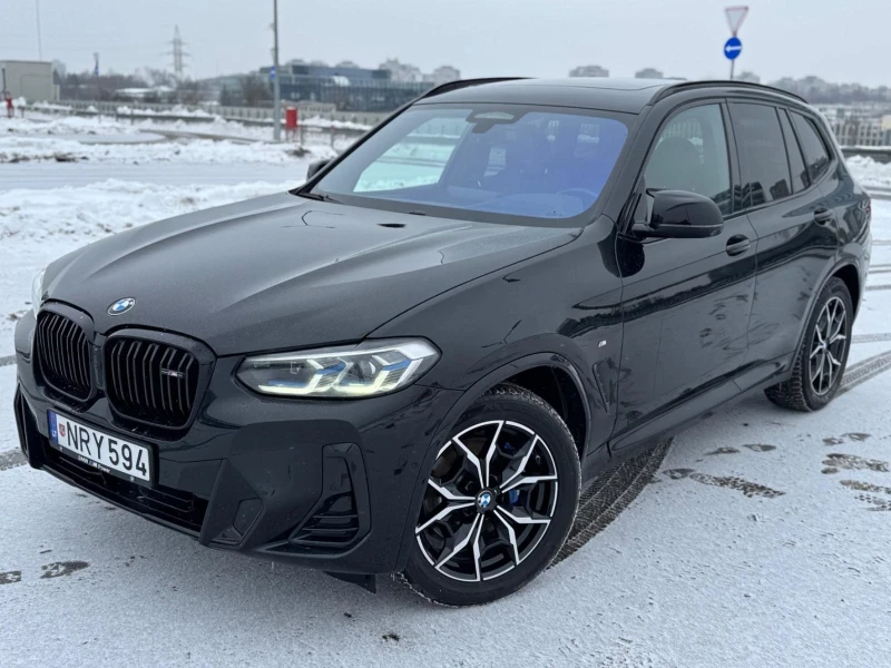 BMW X3 M40D, снимка 2 - Автомобили и джипове - 53540937