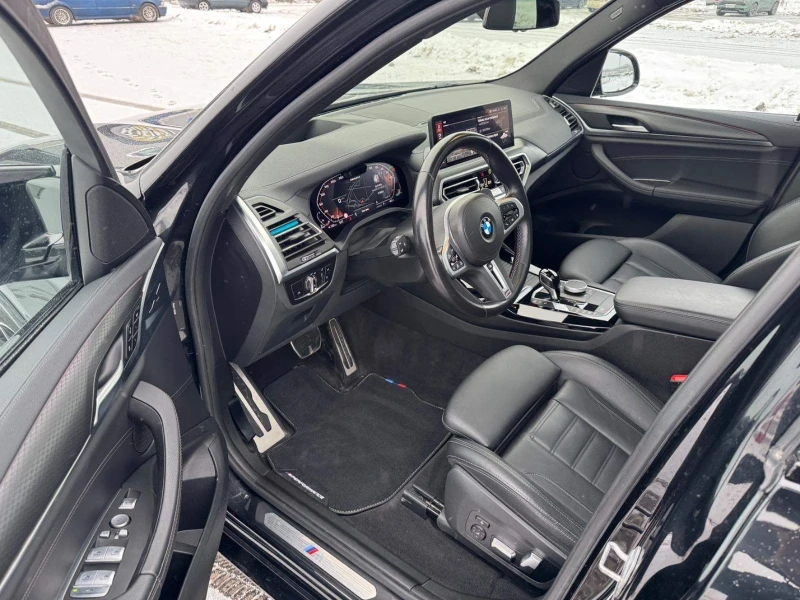 BMW X3 M40D, снимка 5 - Автомобили и джипове - 53540937