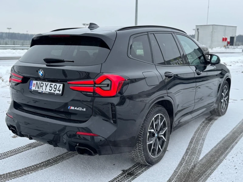 BMW X3 M40D, снимка 3 - Автомобили и джипове - 53540937