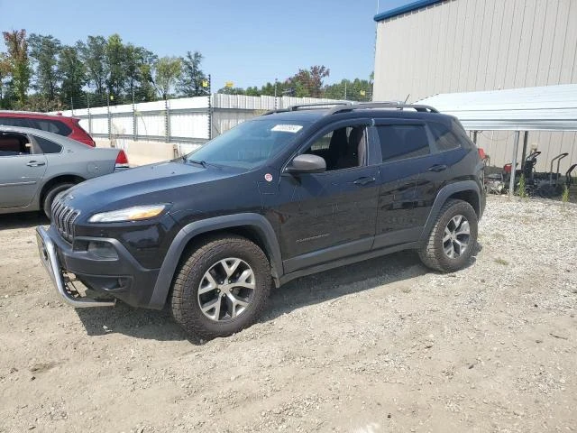 Jeep Cherokee TRAILHAWK - [1] 