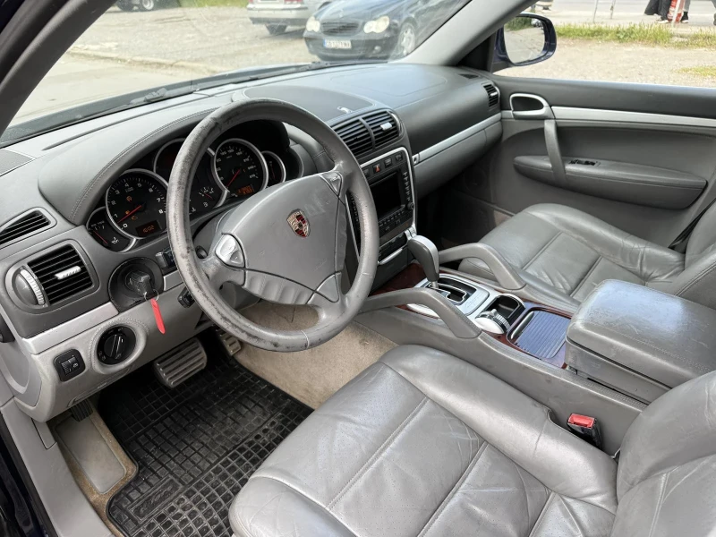 Porsche Cayenne S 4, 500 EURO4 - 10999 лв. - 92569273 7