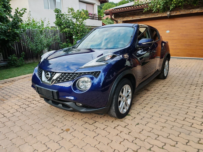 Nissan Qashqai 1.6-автоматик-камера-навигация - 16300 лв. - 10681178 1