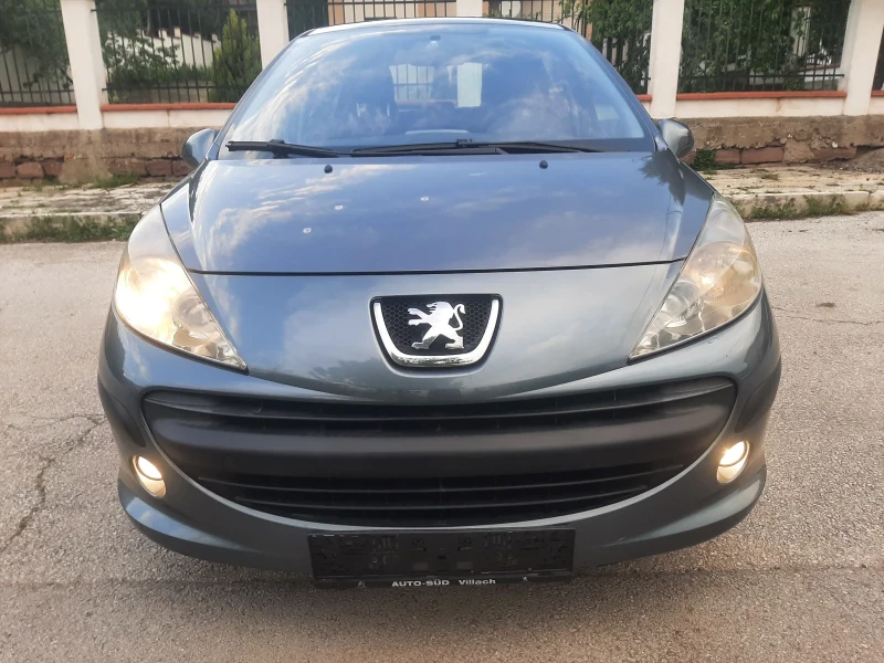 Peugeot 207 1.4l KLIMATRON PANORAMA - 2850 лв. - 52385247 1