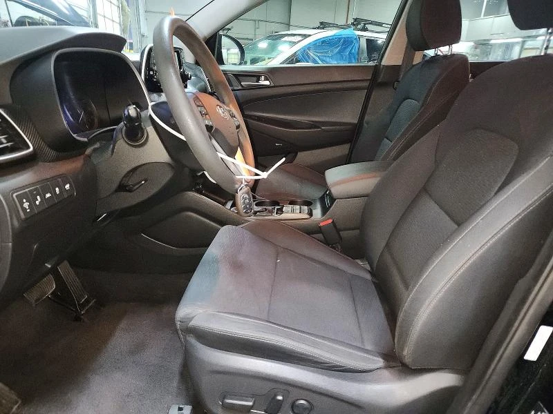 Hyundai Tucson 2.4L 4 Front Wheel Drive | Mobile.bg � ����������� 8