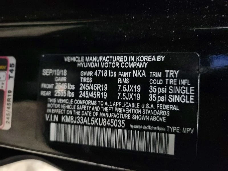 Hyundai Tucson 2.4L 4 Front Wheel Drive | Mobile.bg � ����������� 16