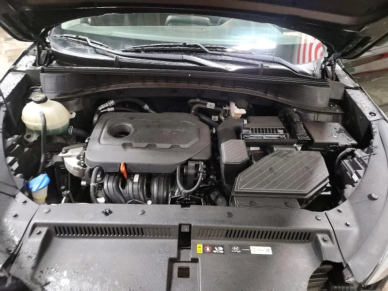 Hyundai Tucson 2.4L 4 Front Wheel Drive | Mobile.bg � ����������� 13