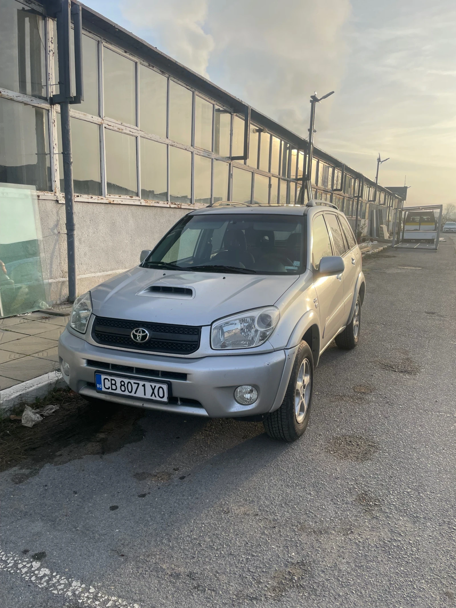 Toyota Rav4 2.0 D4D 116кс, снимка 1