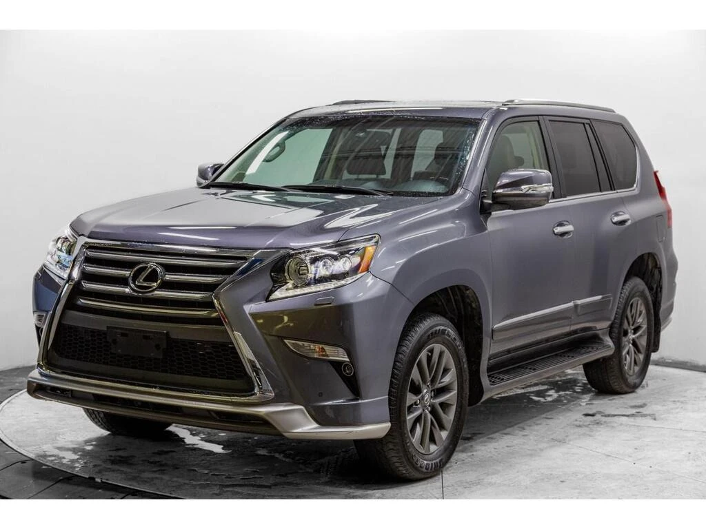 Lexus GX 460 * * CARFAX * * АВТО КРЕДИТ * * , снимка 1
