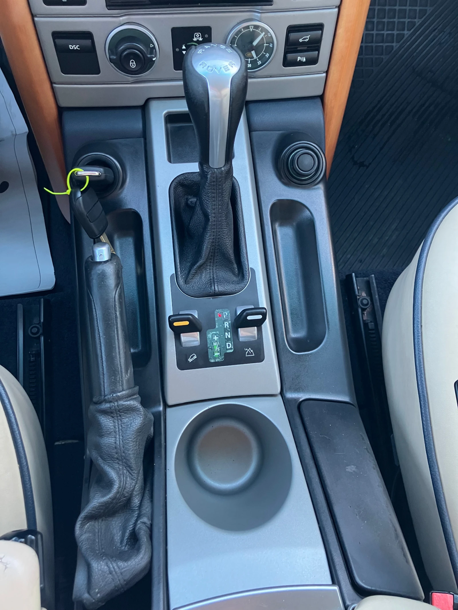 Land Rover Range rover  4.4 V8  | Mobile.bg   13