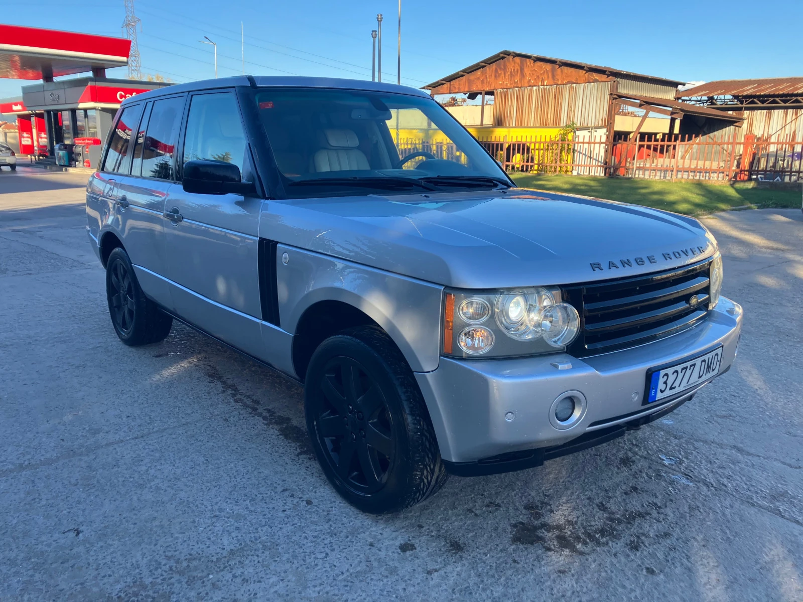 Land Rover Range rover VOGUE 4.4 V8  - изображение 3