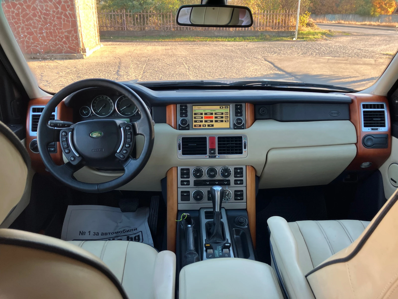 Land Rover Range rover VOGUE 4.4 V8  - изображение 10