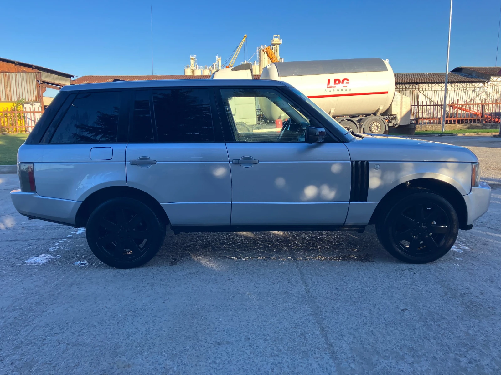 Land Rover Range rover VOGUE 4.4 V8  - изображение 4