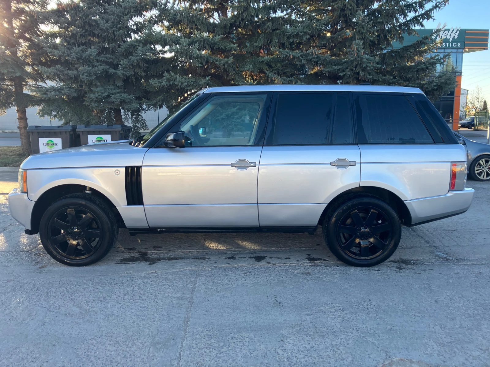 Land Rover Range rover VOGUE 4.4 V8  - изображение 7