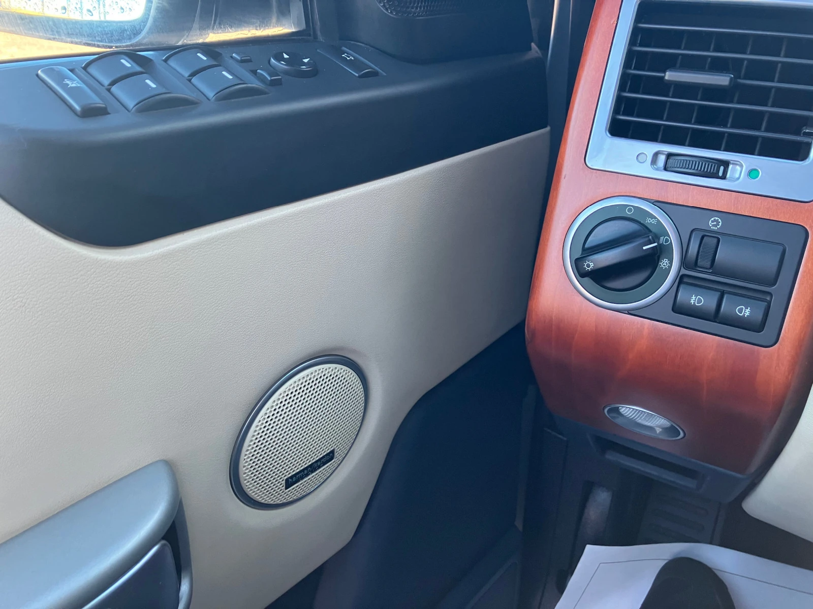 Land Rover Range rover  4.4 V8  | Mobile.bg   14