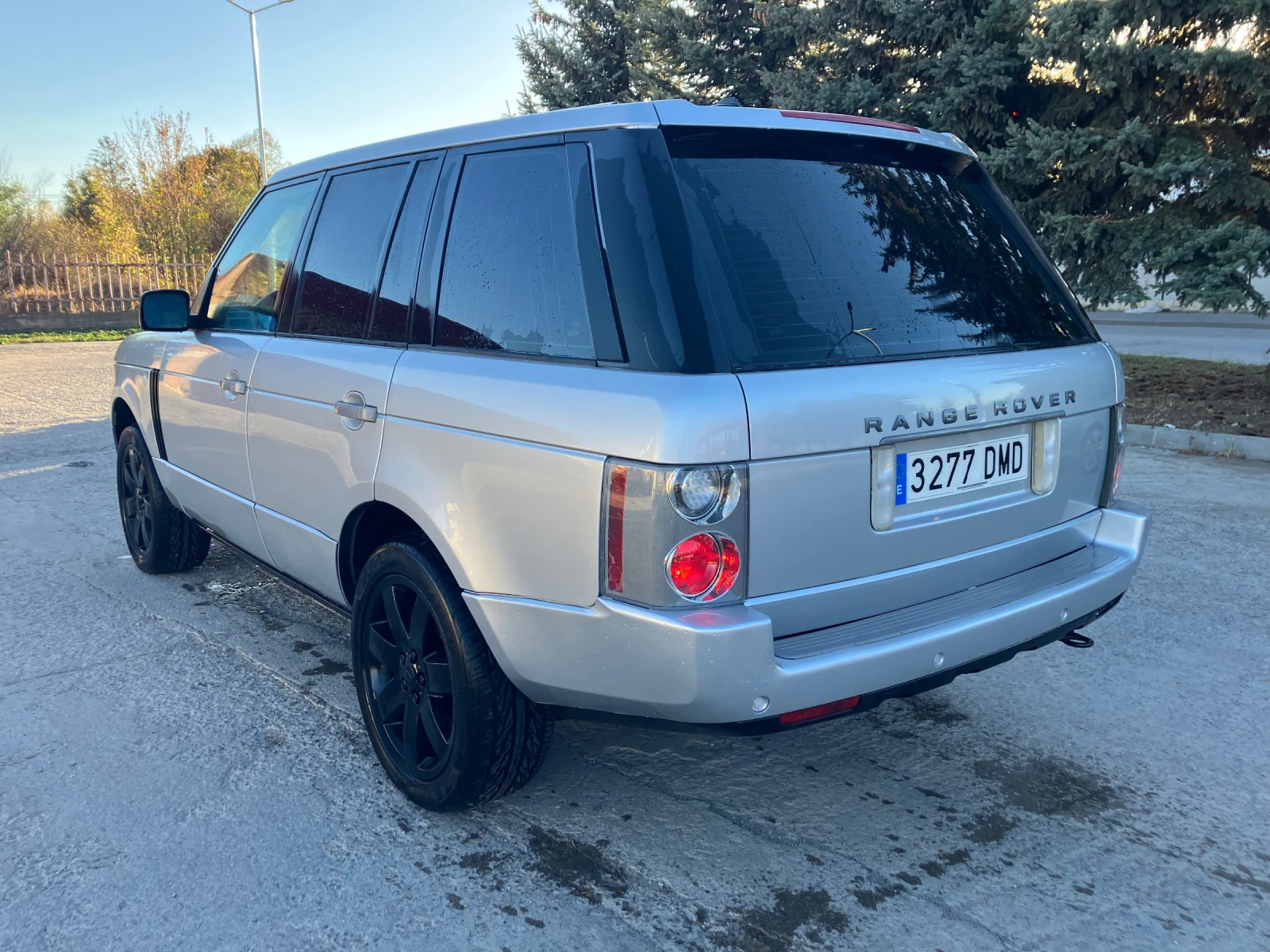 Land Rover Range rover VOGUE 4.4 V8  - изображение 6