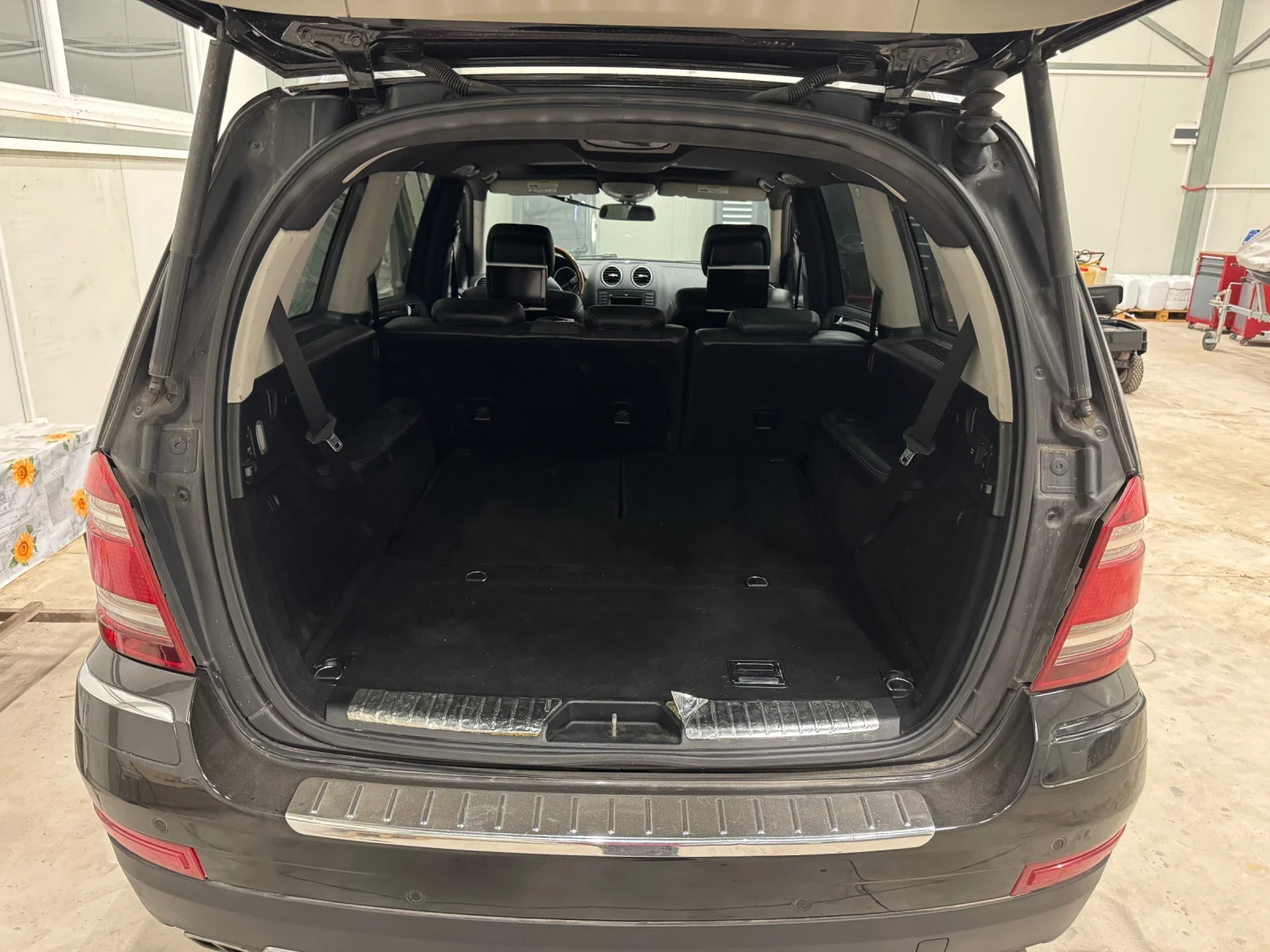 Mercedes-Benz GL 500 550 - изображение 7