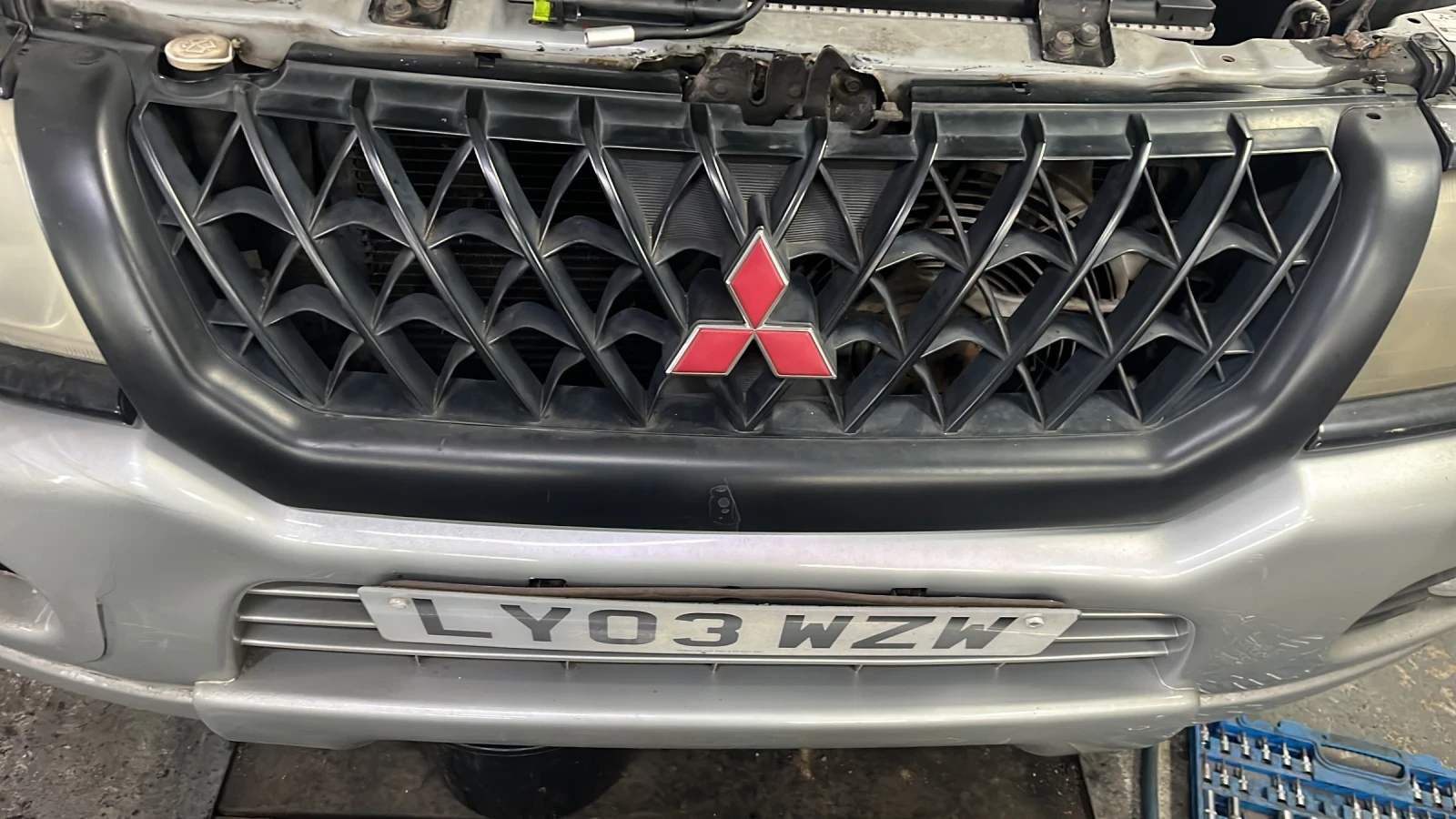 Mitsubishi Pajero sport | Mobile.bg — изображение 1