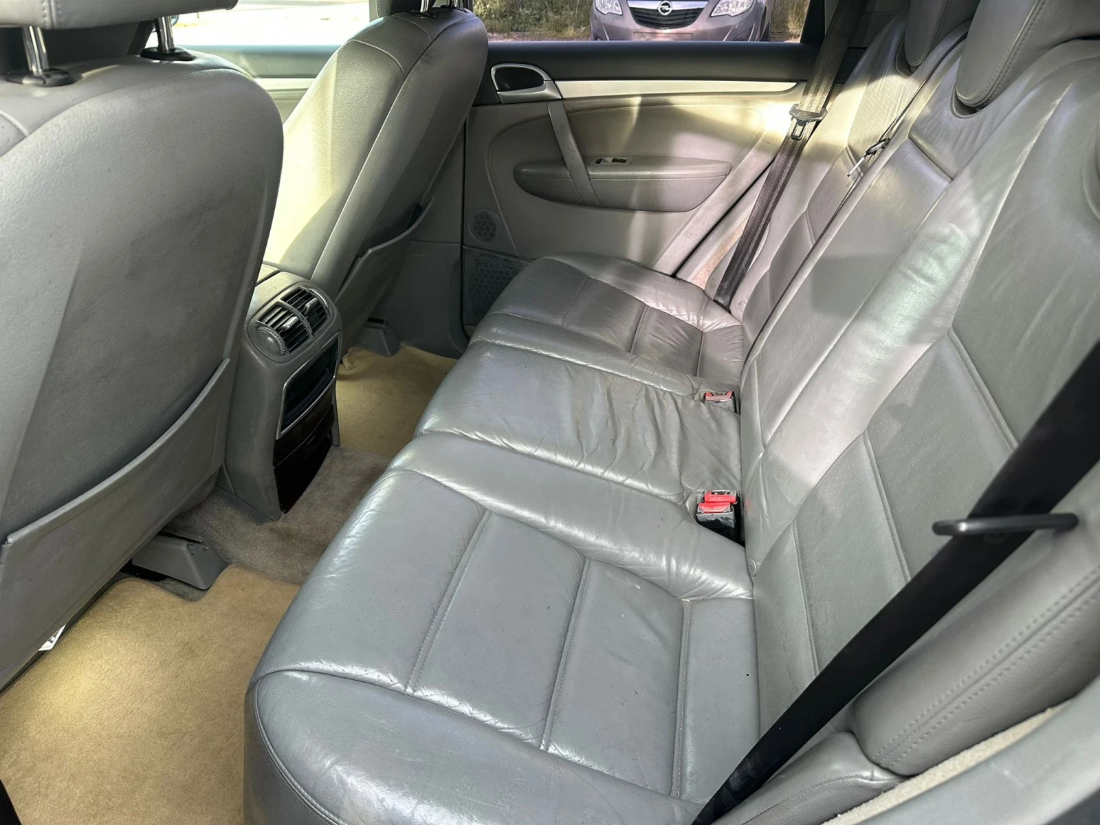 Porsche Cayenne S 4, 500 EURO4  | Mobile.bg   11