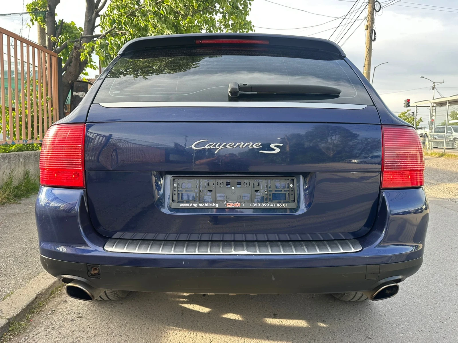 Porsche Cayenne S 4, 500 EURO4  - изображение 6