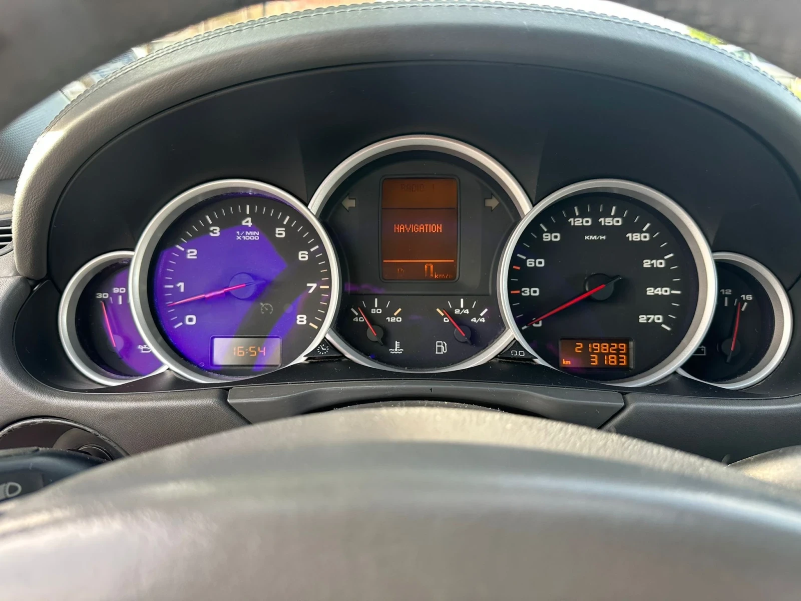 Porsche Cayenne S 4, 500 EURO4  | Mobile.bg   13