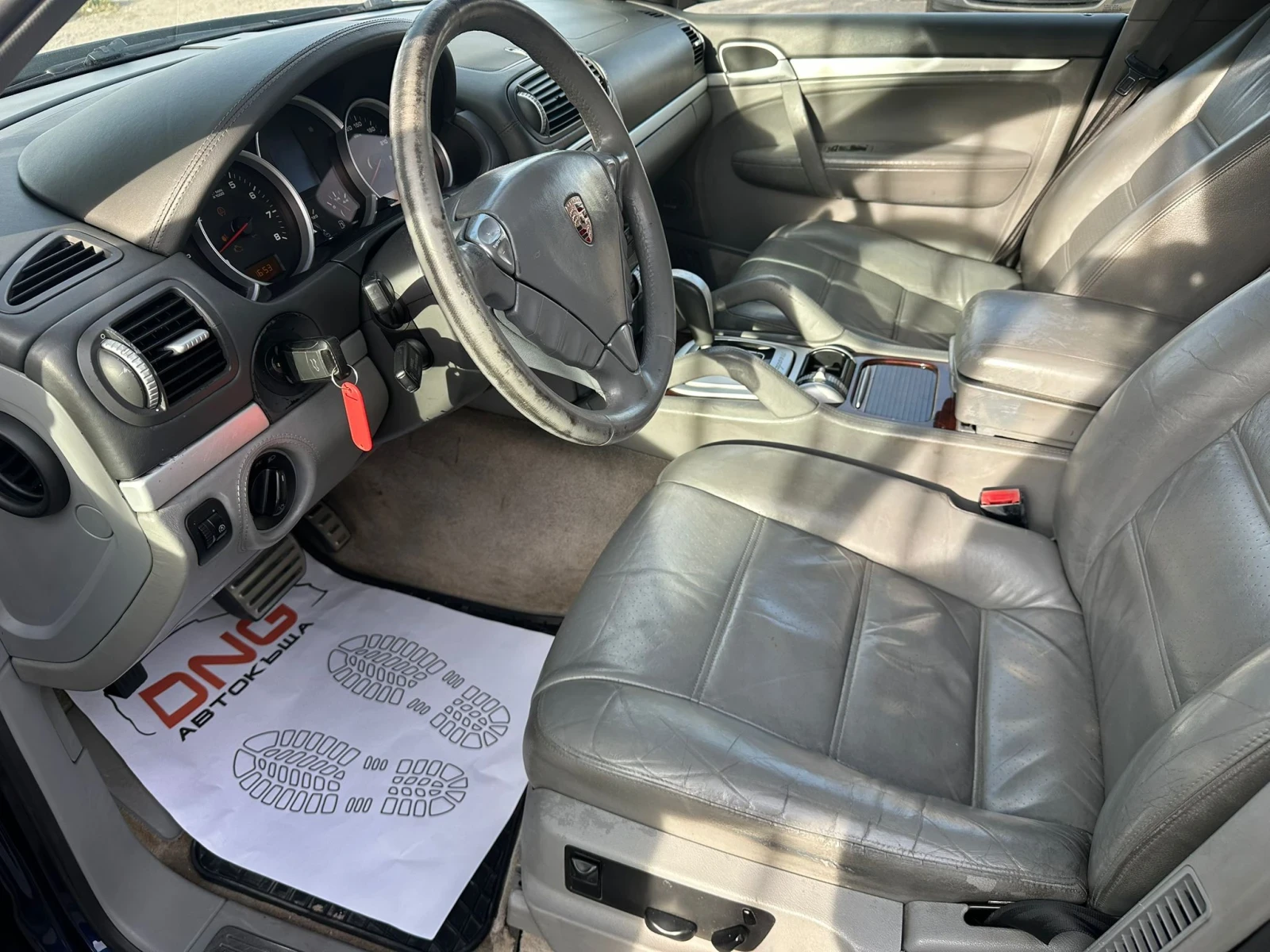 Porsche Cayenne S 4, 500 EURO4  - изображение 8