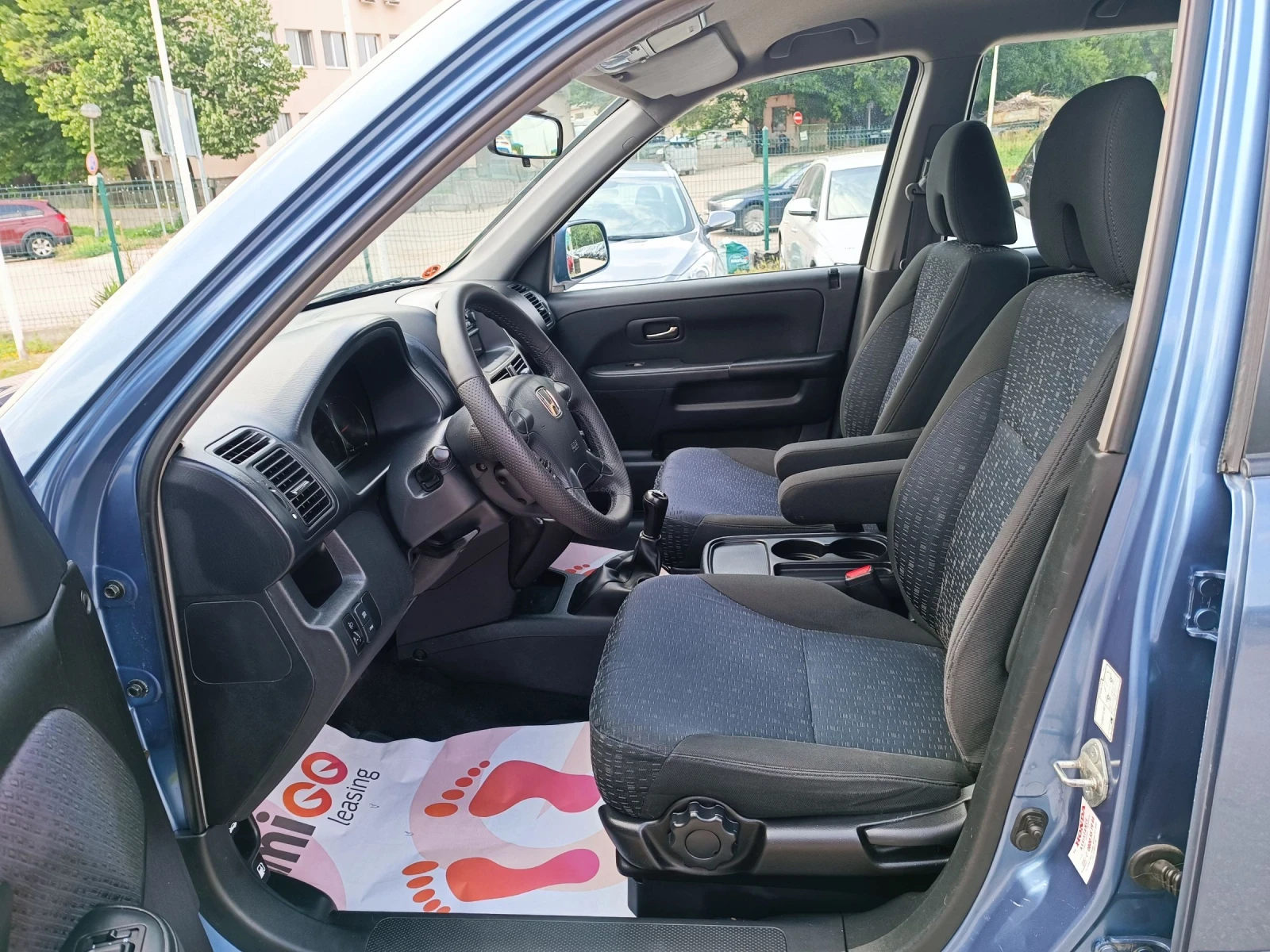 Honda Cr-v 2.0i-150кс-ШВЕЙЦАРИЯ-РЪЧКА-4Х4-FACELIFT - изображение 10