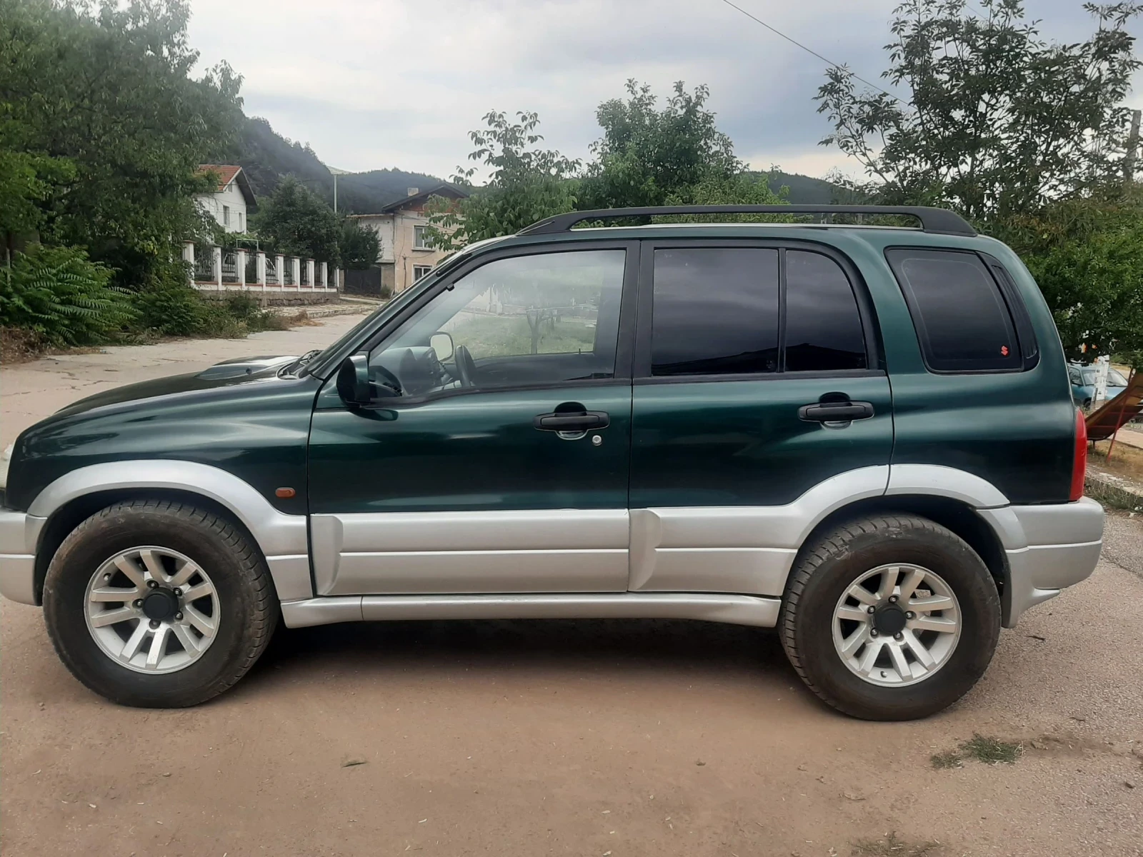 Suzuki Grand vitara 2.0HDI FEIS KLIMA - изображение 5