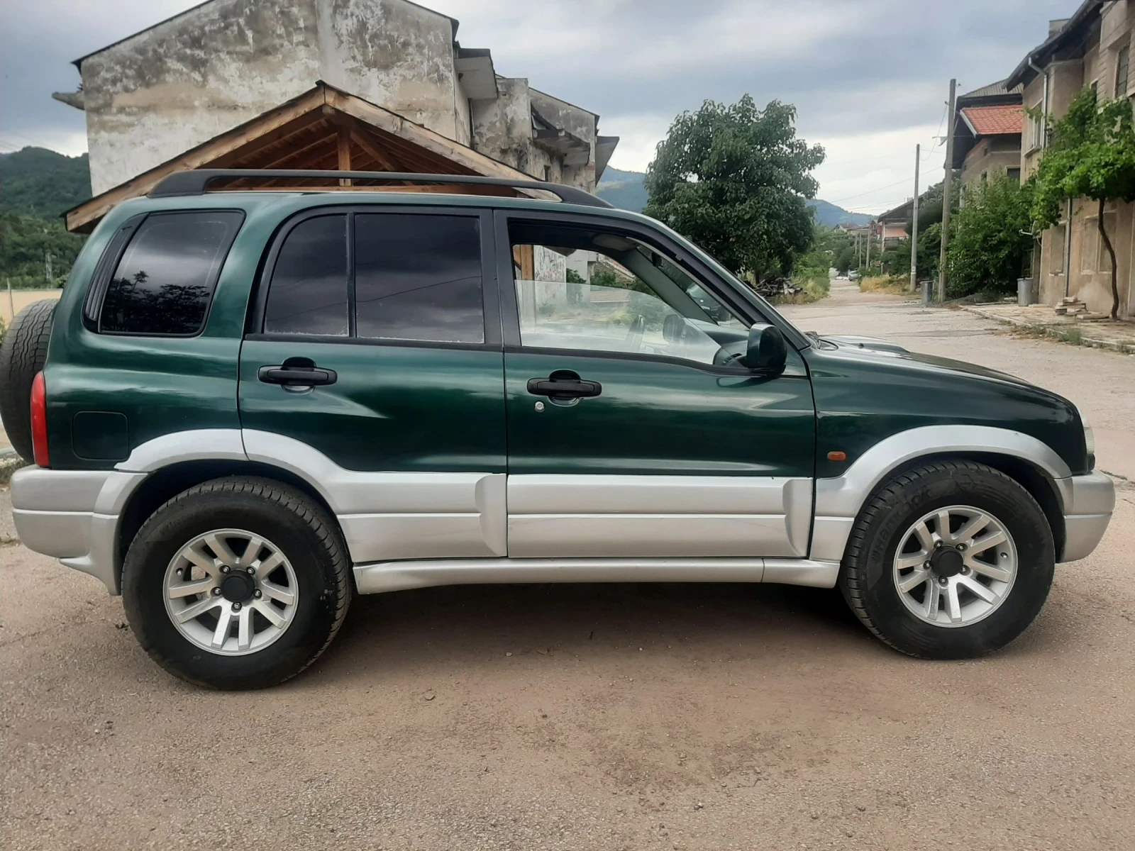 Suzuki Grand vitara 2.0HDI FEIS KLIMA - изображение 8