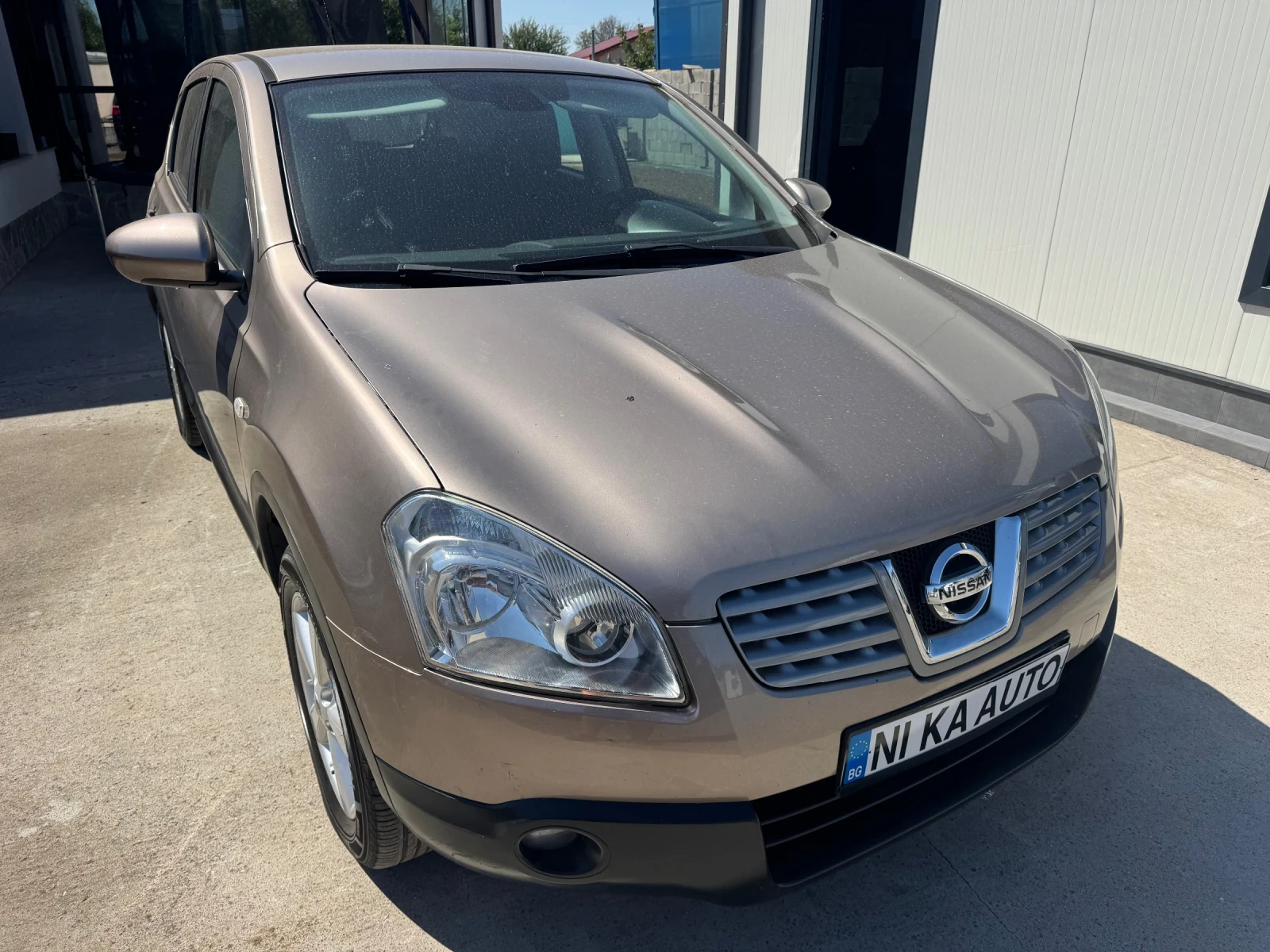 Nissan Qashqai  1.5 dCi Tekna (78 kw) 110 k.. | Mobile.bg   12