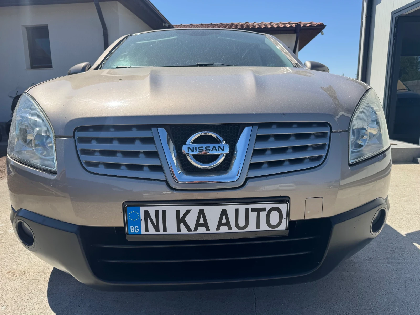 Nissan Qashqai  1.5 dCi 4x4 Tekna (78 kw) 110 k.с. - изображение 7