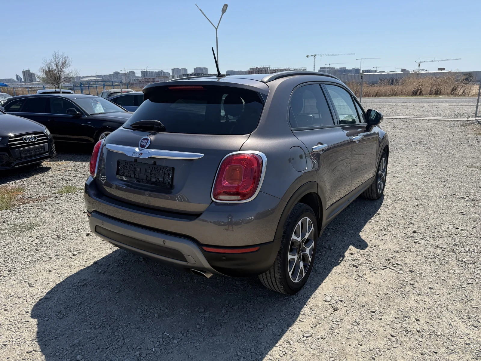 Fiat 500X 1.4 ШВЕЙЦАРИЯ - изображение 7