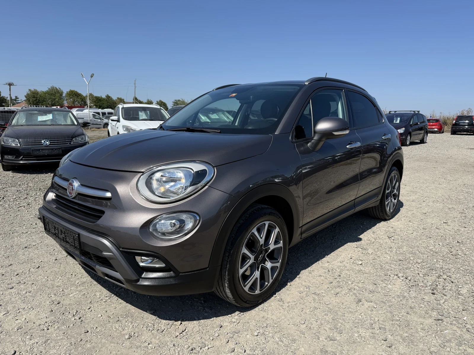 Fiat 500X 1.4 ШВЕЙЦАРИЯ - изображение 6