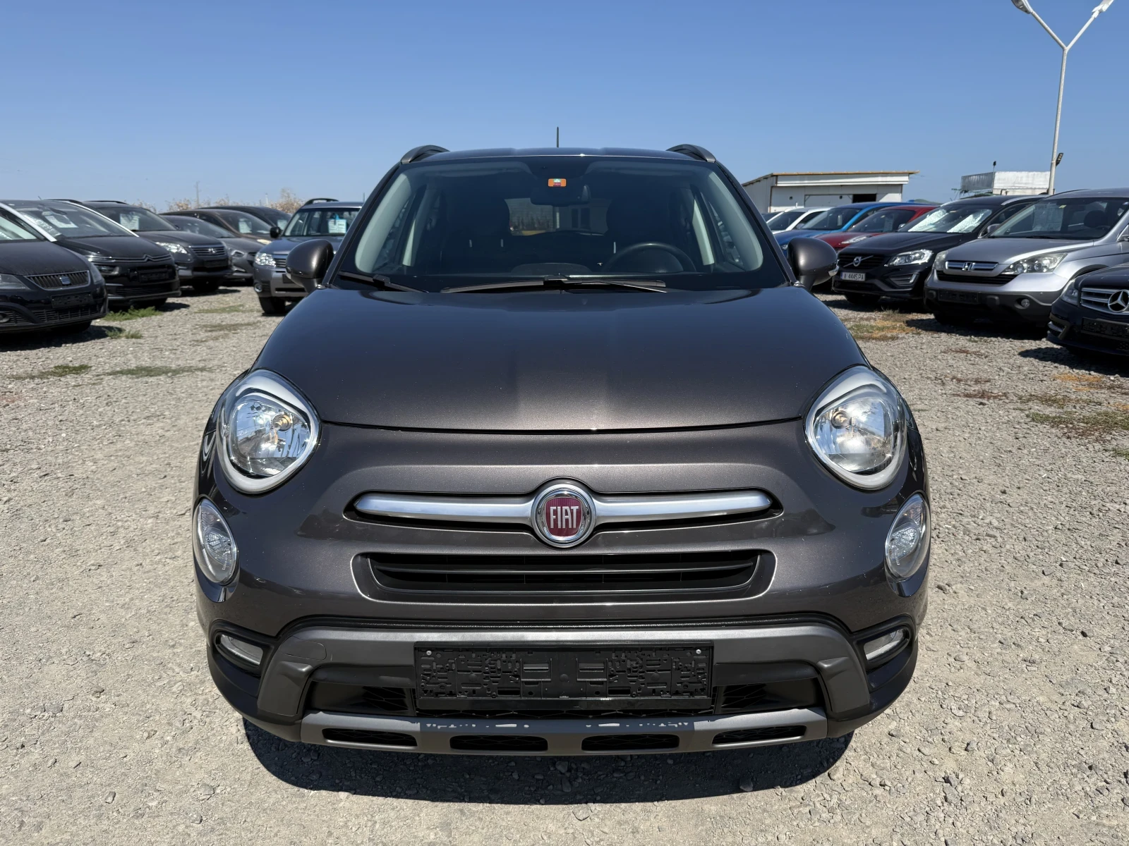 Fiat 500X 1.4 ШВЕЙЦАРИЯ - изображение 5