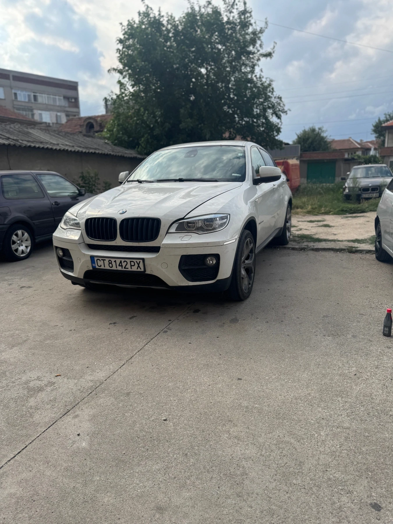 BMW X6 X6 4.0d - изображение 4