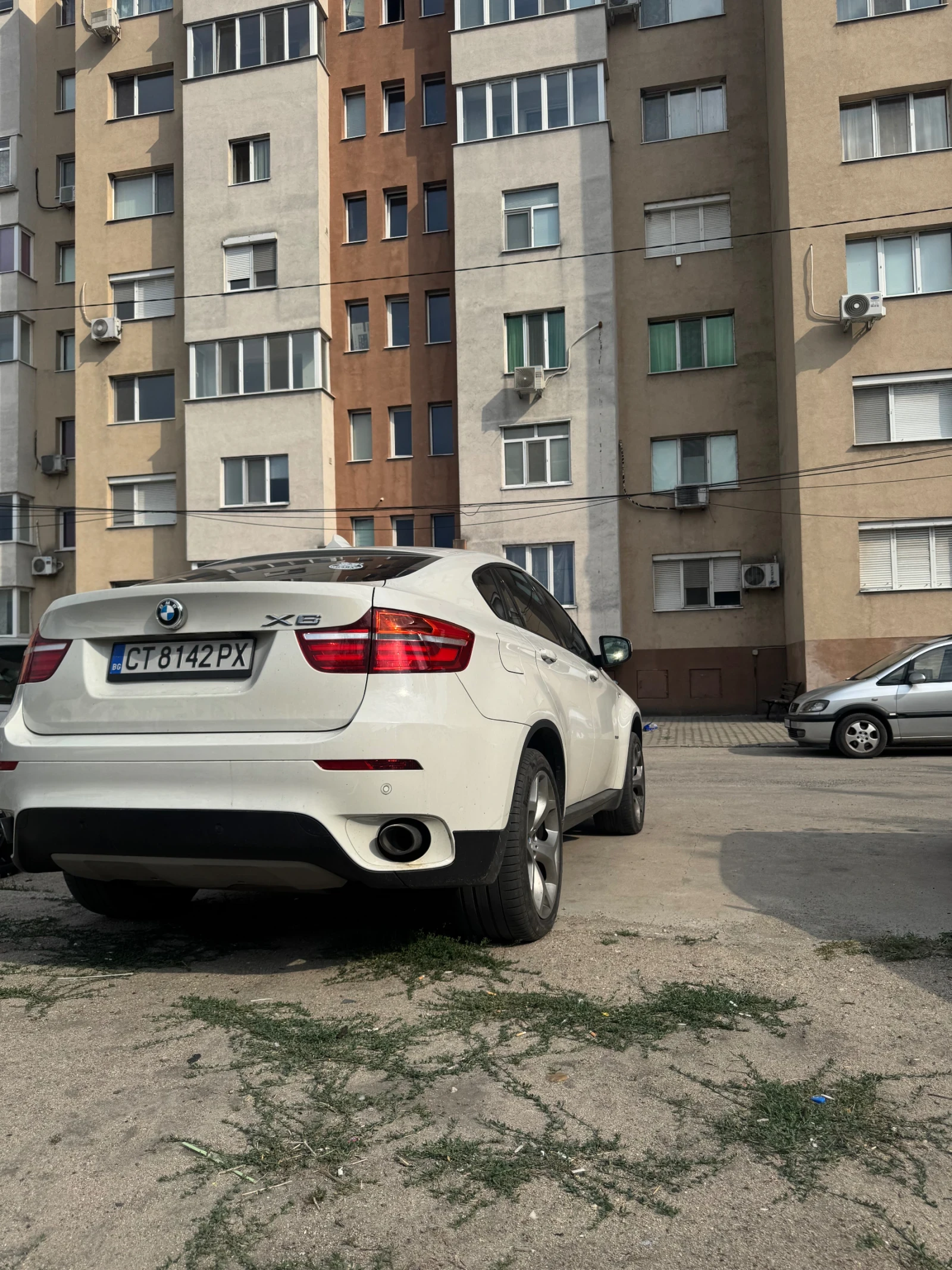 BMW X6 X6 4.0d - изображение 9